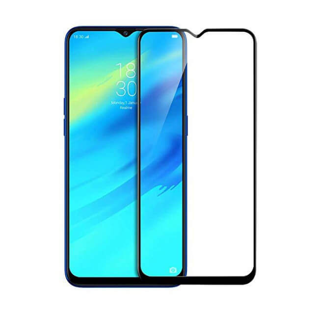 Realme U1 6D Tempered Glass Screen Guard