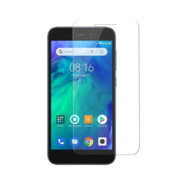 Xiaomi Redmi Go Tempered Glass Screen Guard