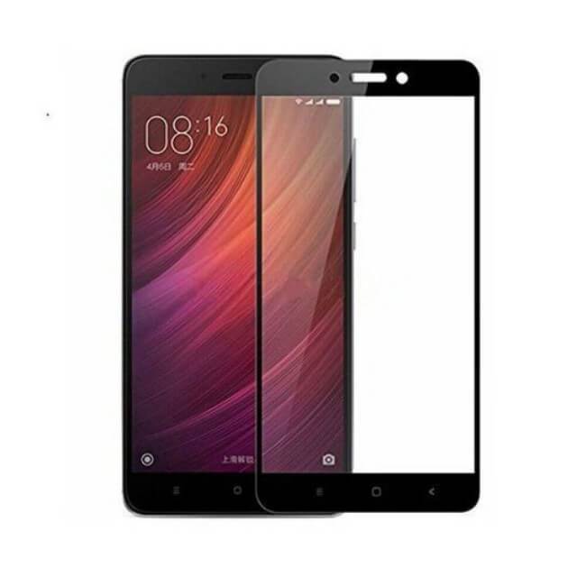 Xiaomi Redmi Mi Note 4 6D Tempered Glass Screen Guard