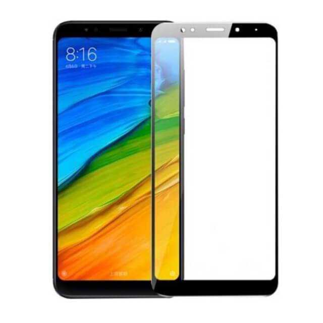 Xiaomi Redmi Mi Note 5 6D Tempered Glass Screen Guard