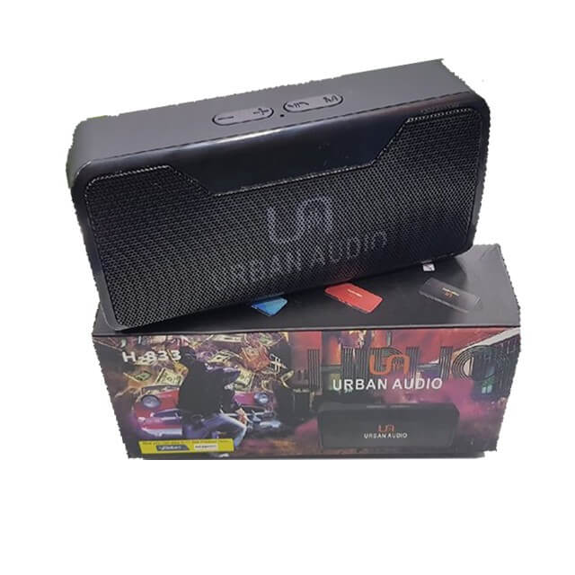 Wirless Bluetooth Speaker Urban Audio UA9