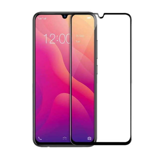 Vivo V11 6D Tempered Glass Screen Guard