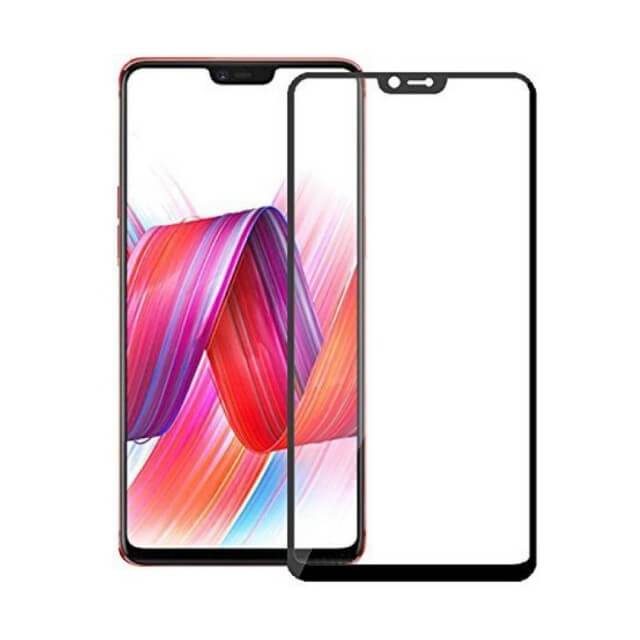 Vivo V9 6D Tempered Glass Screen Guard