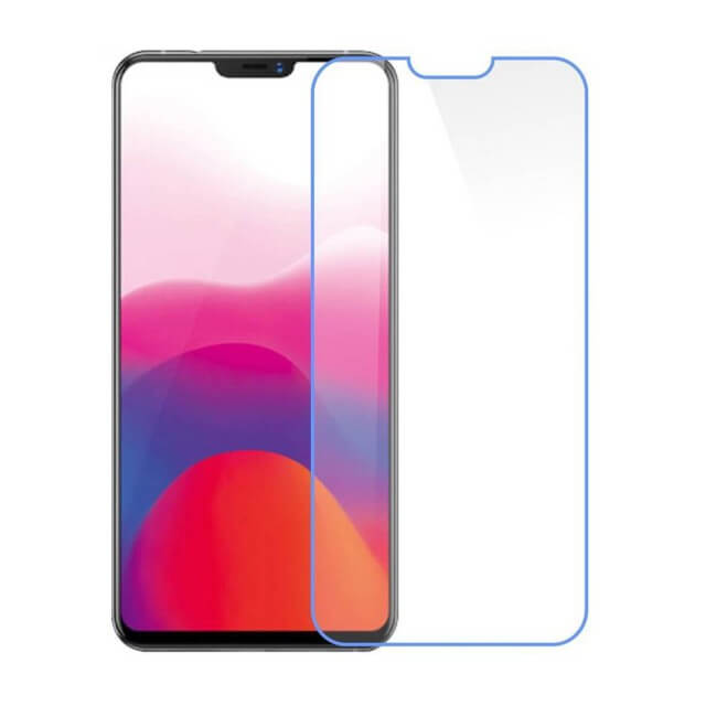 Vivo X21 Tempered Glass Screen Guard