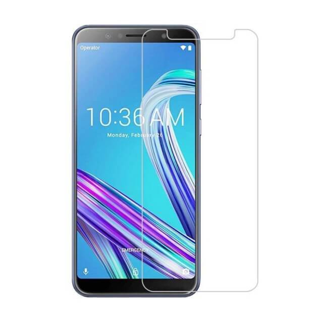 Asus Zenfone Max M1 Tempered Glass Screen Guard