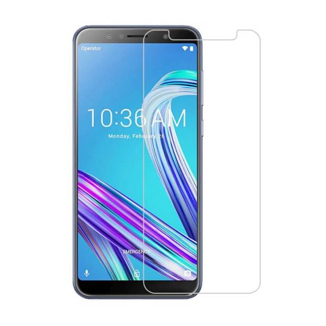 Asus Zenfone Max Pro M1 Tempered Glass Screen Guard