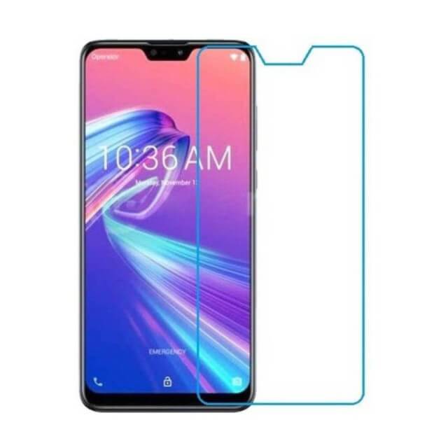 Asus Zenfone Max Pro M2 Tempered Glass Screen Guard