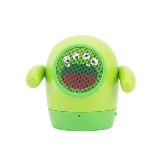 Mini Portable Speaker Zydeco Minions QUTE