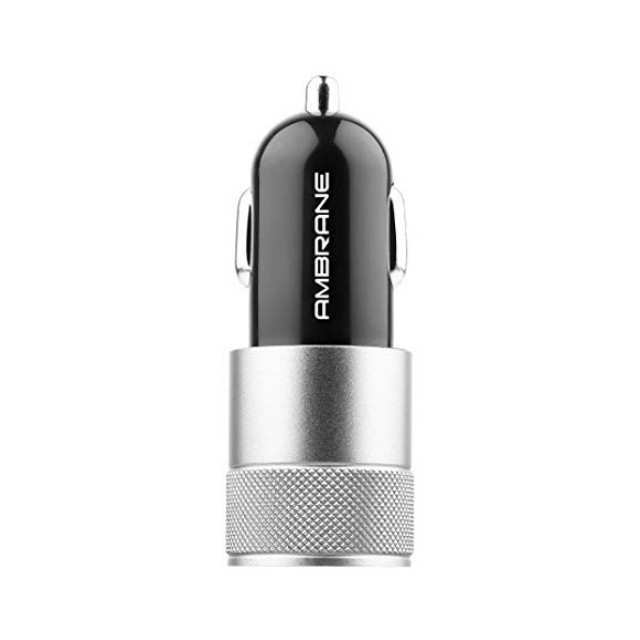 Multi USB Car Charger Ambrane ACC-74