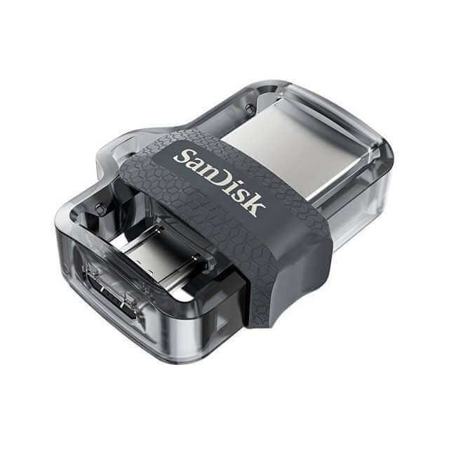 SanDisk Ultra Dual Drive 32GB OTG Pen Drive