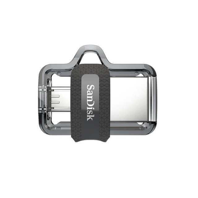 SanDisk Ultra Dual Drive 64GB OTG Pen Drive