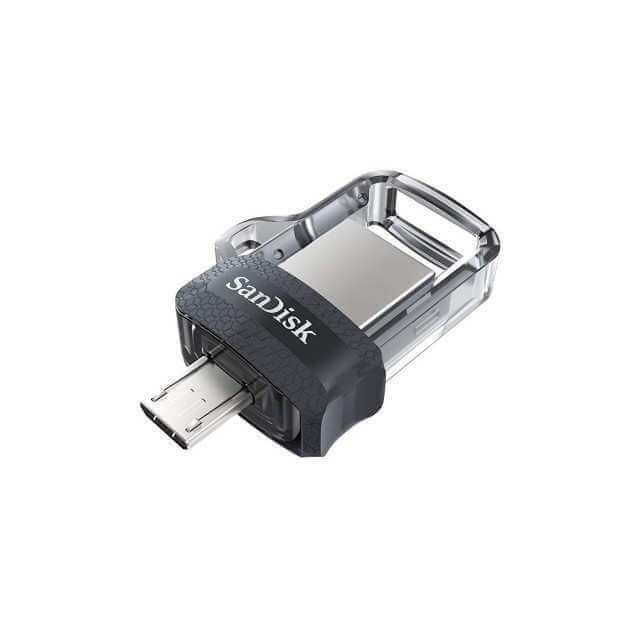 SanDisk Ultra Dual Drive 16GB OTG Pen Drive