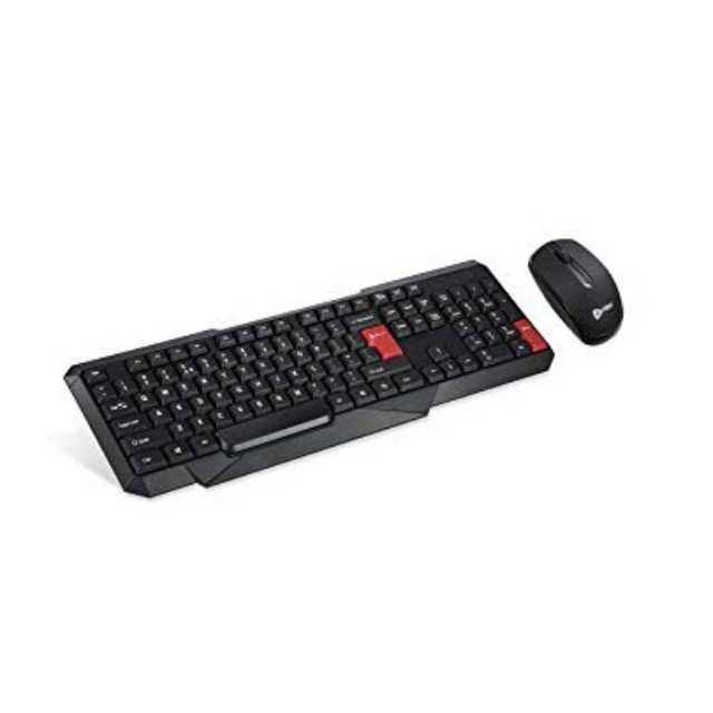 Enter E-WKB-A Wireless Keyboard with Mouse