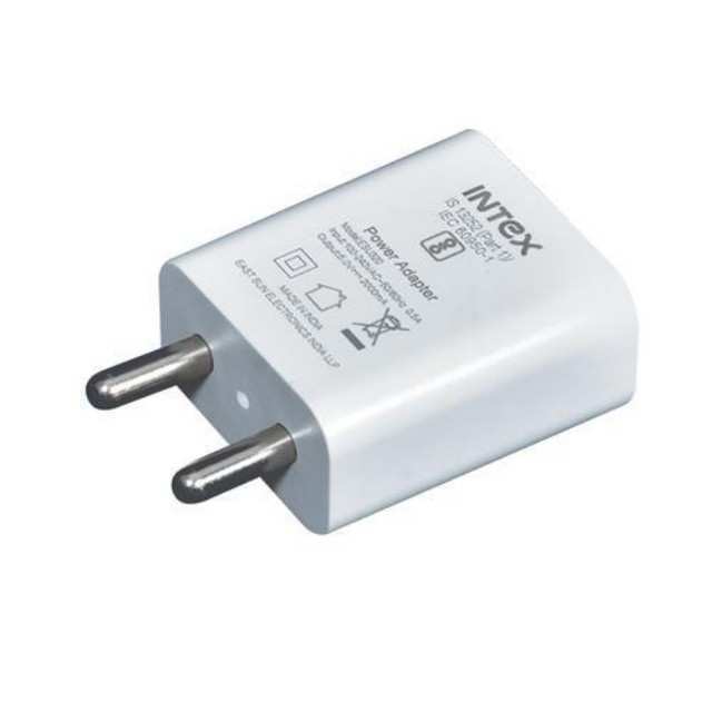 Intex ESU320 Mobile USB Charger 2A