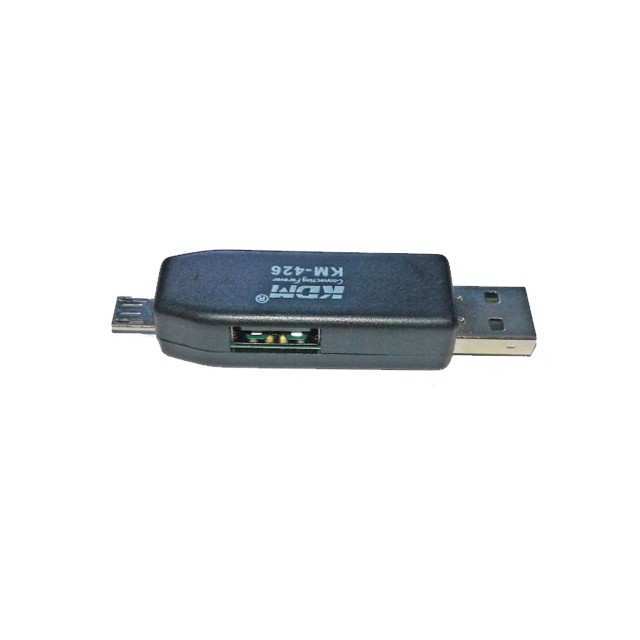 KDM KM-426 Micro USB OTG Adapter