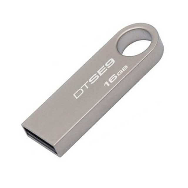 Kingston Data Traveler SE9 16GB Pen Drive