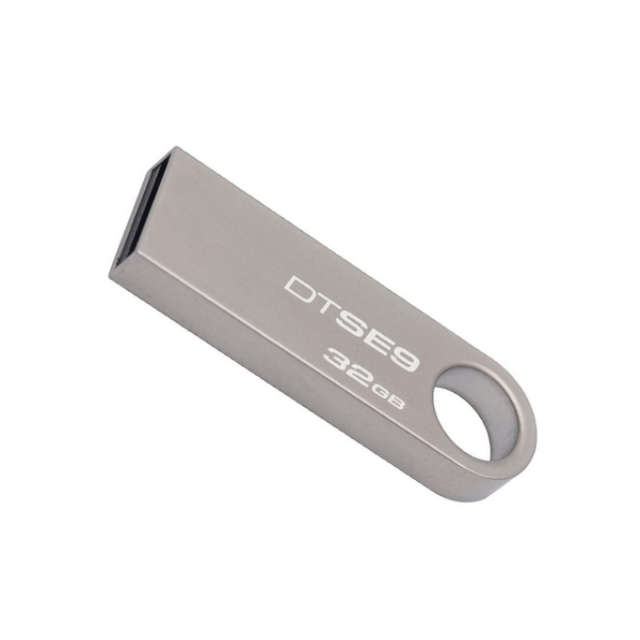 Kingston Data Traveler SE9 32GB Pen Drive