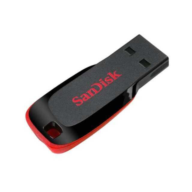 SanDisk Cruze Blade 4GB Pen Drive