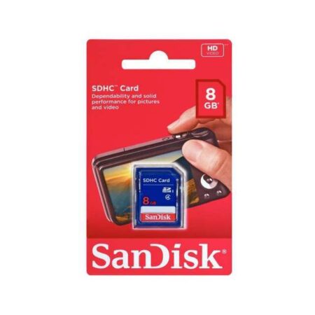 SanDisk SD Card 8GB Memory Card - Online Shopping Site for Mobiles, Tablets, Accessories ...