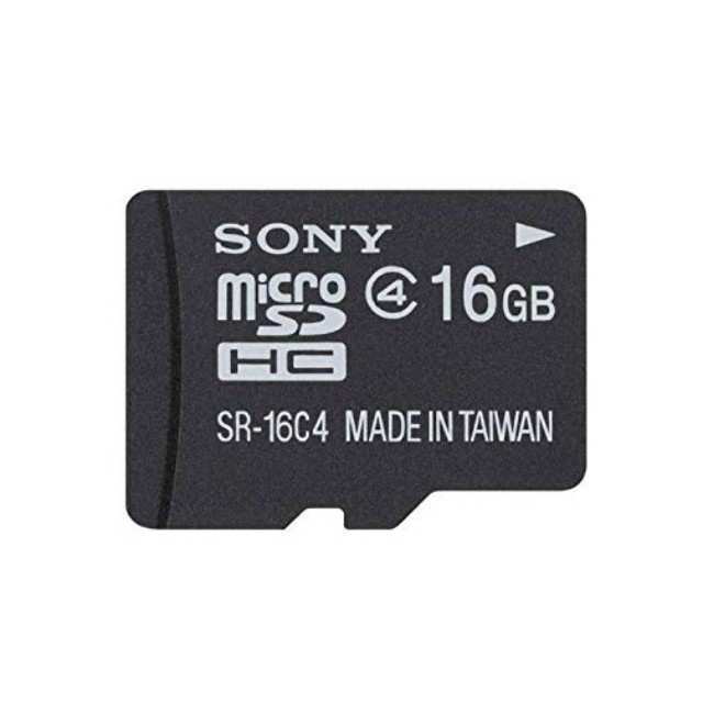 Sony Micro SD 16GB Memory Card