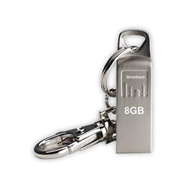 Strontium Ammo 8GB Pen Drive