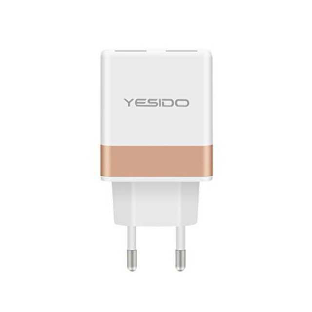 Charger Android/iOS Yesido YC-01 2.4A