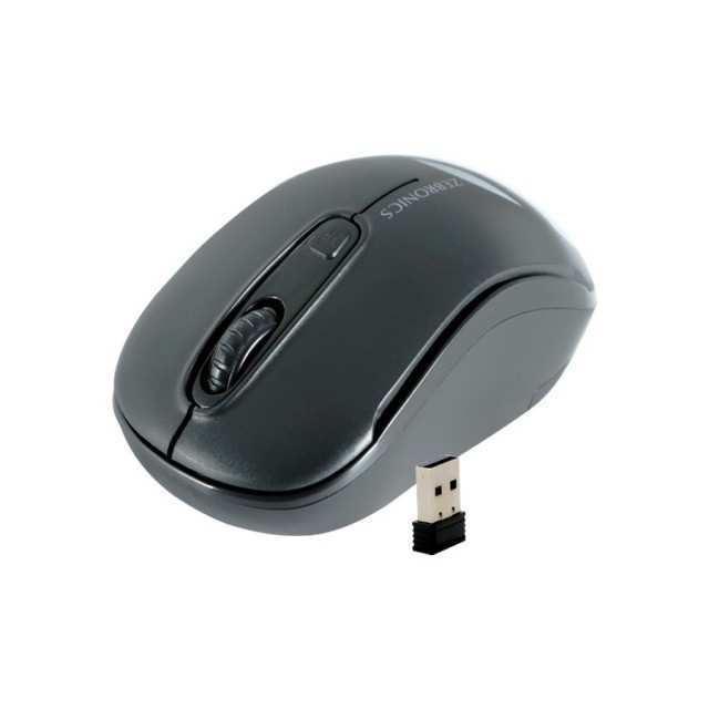 Zebronics Dash Optical Wireless Mouse