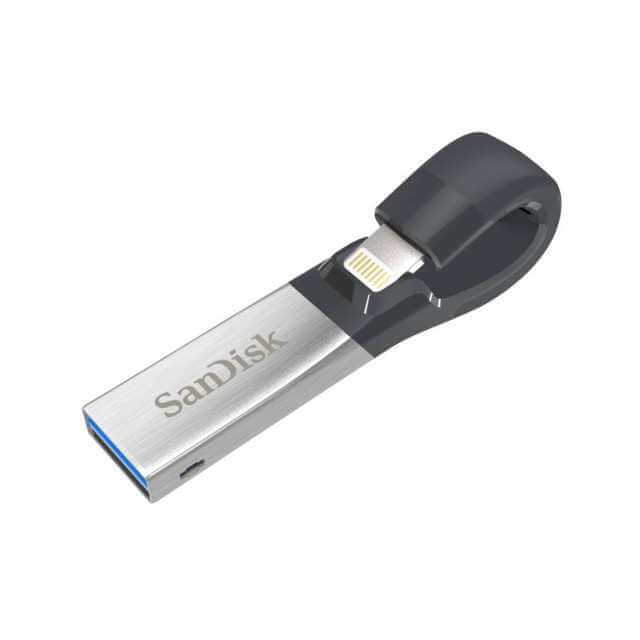 SanDisk iXpand Flash Drive 32GB OTG Pen Drive