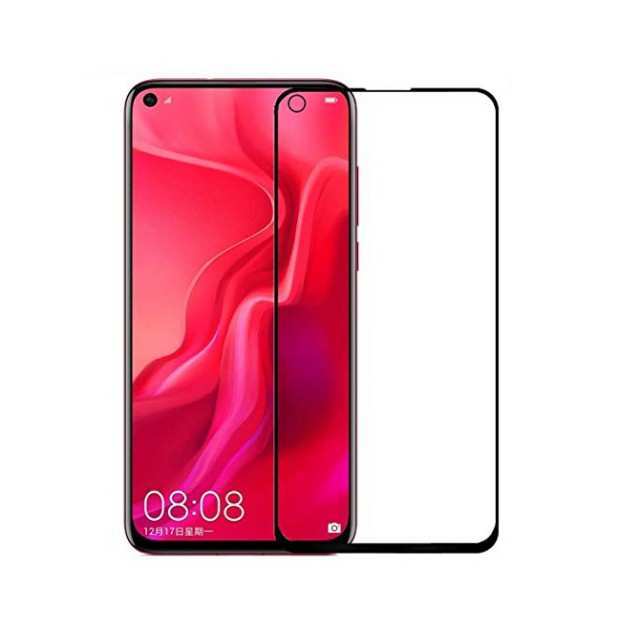 Huawei Nova 4 6D Tempered Glass Screen Guard