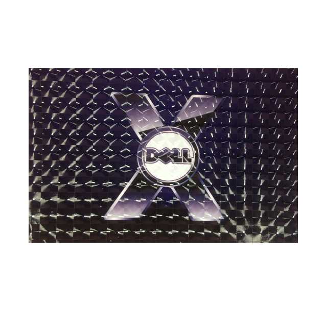 Forcer 3D Laptop Skin Sticker AX-101 Dell 15.6 inch