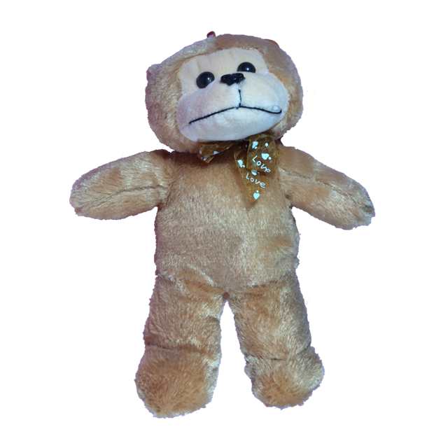 Soft Toy For Kids Love Monky