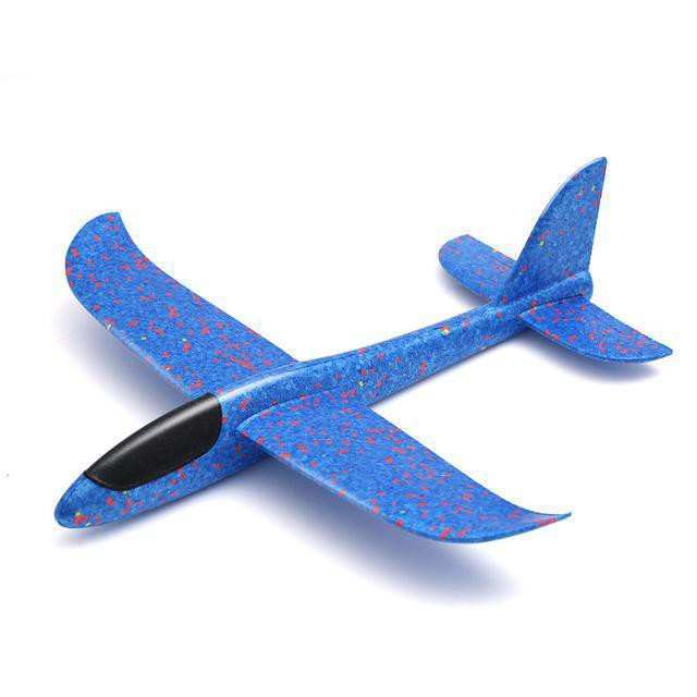 Skyfly Manual Throw Airplane Outdoor Toy For Kids