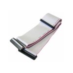 IDE Hard Disk Cable For Computer - White