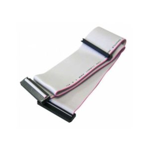 IDE Hard Disk Cable For Computer - White