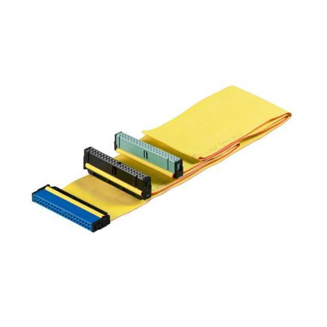 Dazer IDE Cable For Computer Hard Disk – Yellow