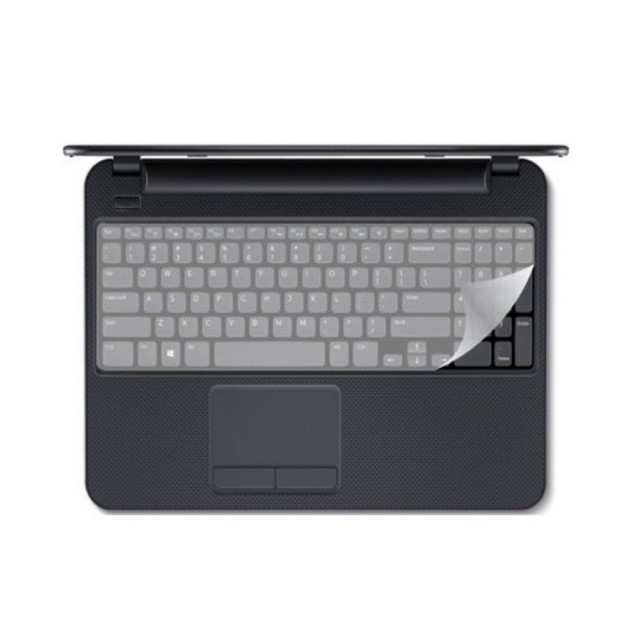 Transperent Keyboard Protector For 15.6 inch Laptop