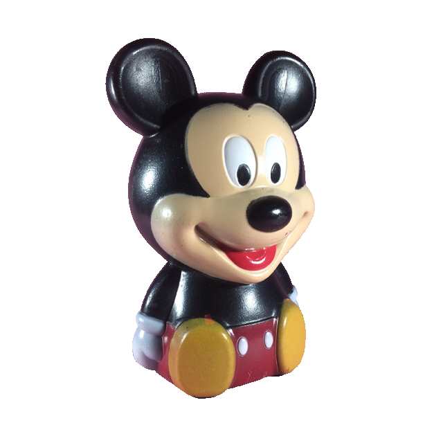 Kids Earnings Mickey Mouse Coin Box