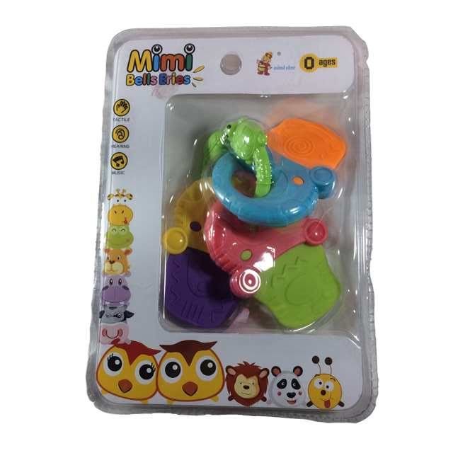 Mimi Bells Eries Toy For Babys