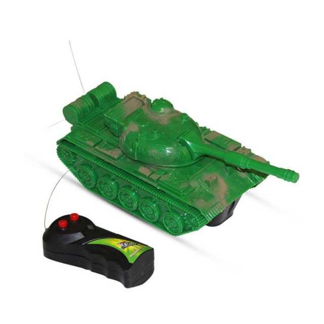 Battle Tank Arms Remote Control Vehicle