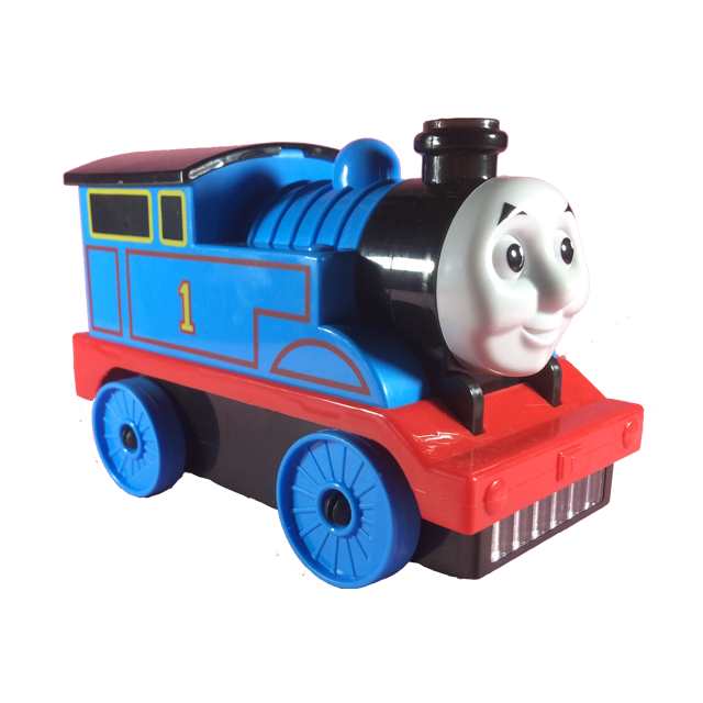 Thomas&Family B/O Train 3D Light Music