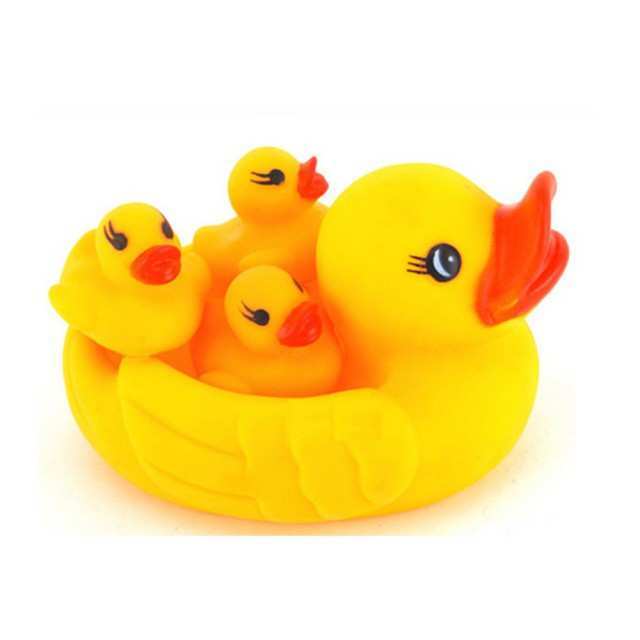 Racco Water Duck For Pool Bathtub For Kids