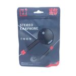 Never Settle 3.5mm Oneplus Earphone with Mic