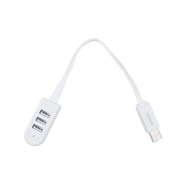 Suns 3 USB Extension Cord White 1.2Mtr Cable