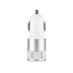 High Speed USB Cab Chargers 2.1A - Silver
