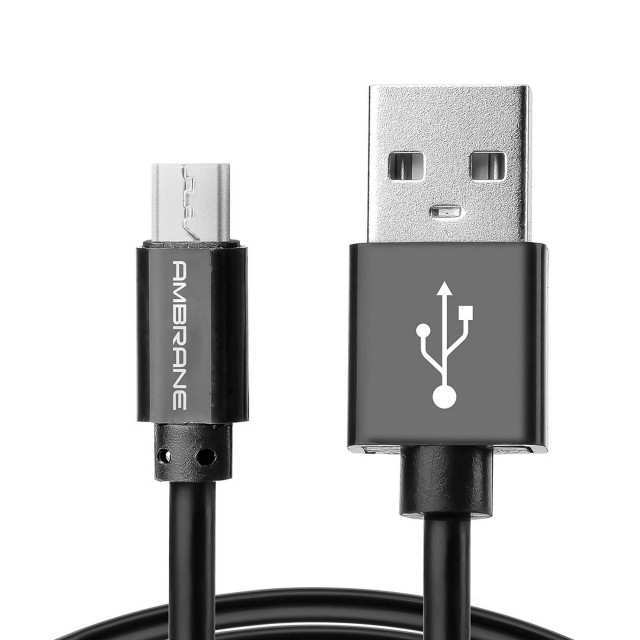 Universal Compatibility Fast Charging USB 2.0 Cable