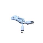 Fast Series 2.1A Charging Cable Akasaki - White