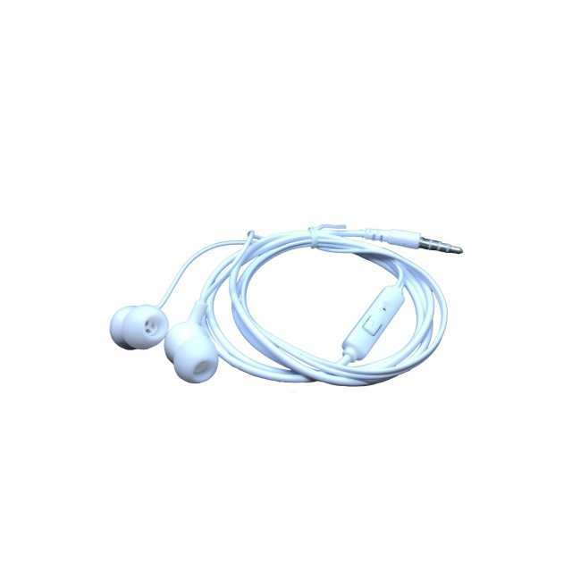 White In Ear Headphone Amozz A20