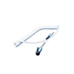 Car Aux Cable 3.5mm iTouch AUX115 - Black
