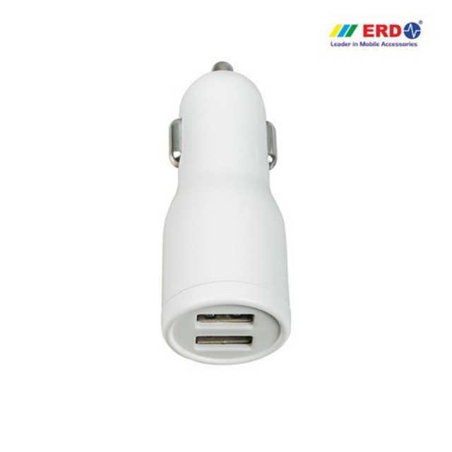 Fast Car Charger USB2.0 ERD Micro USB – 3Amp