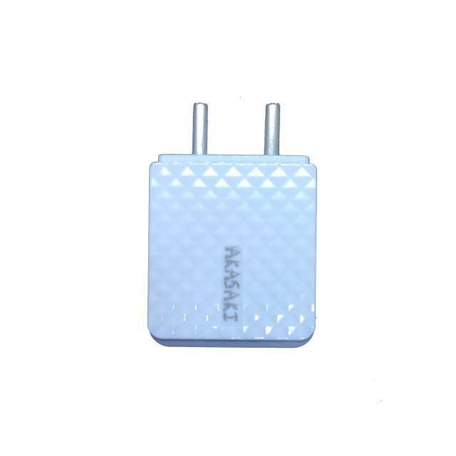 Akasaki CH-1 Fast Travel Charger 2.4Amp
